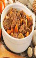 Ensopado de Carne ao Vinho 